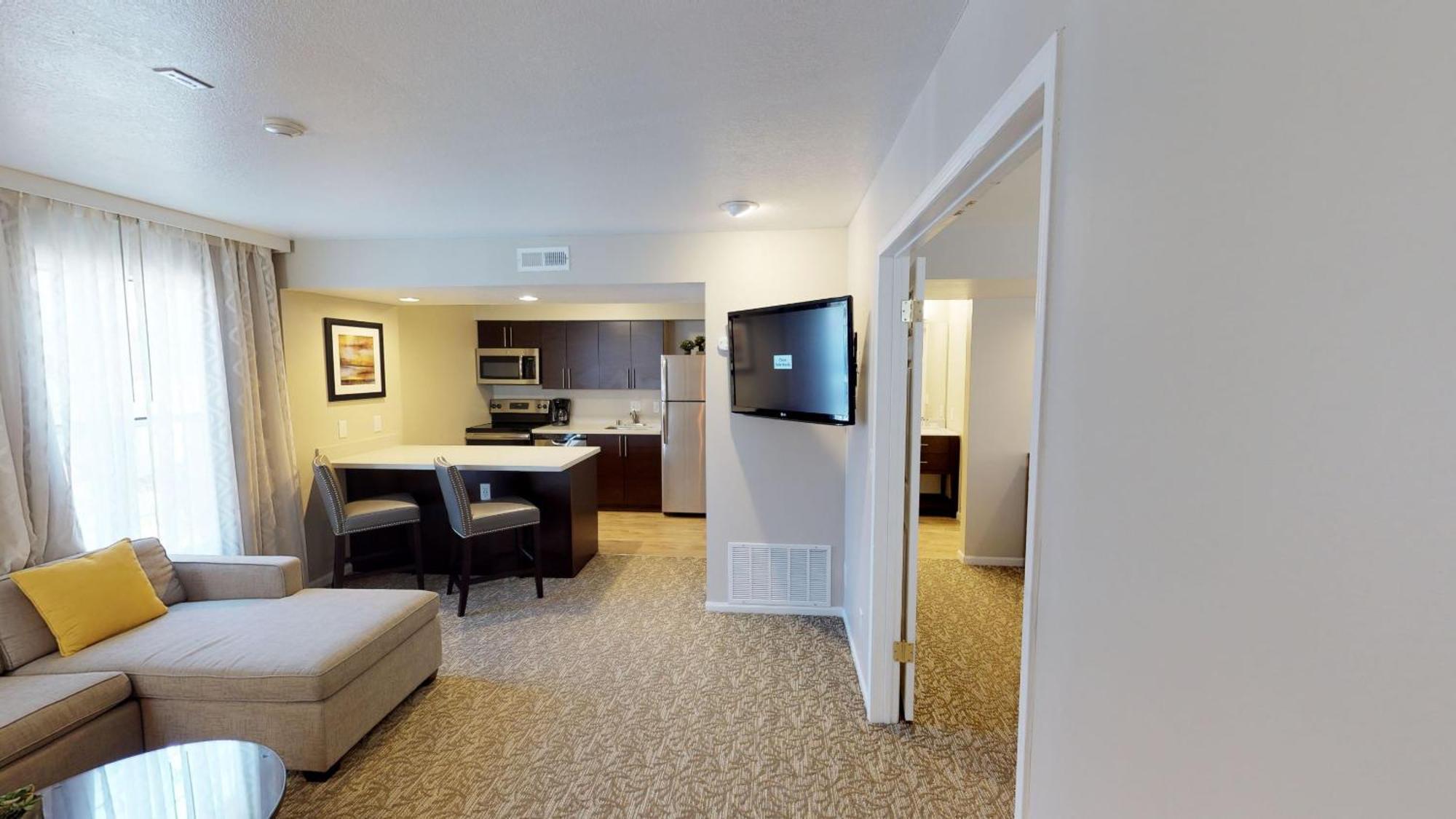 Chase Suite Hotel Newark Fremont Exteriör bild