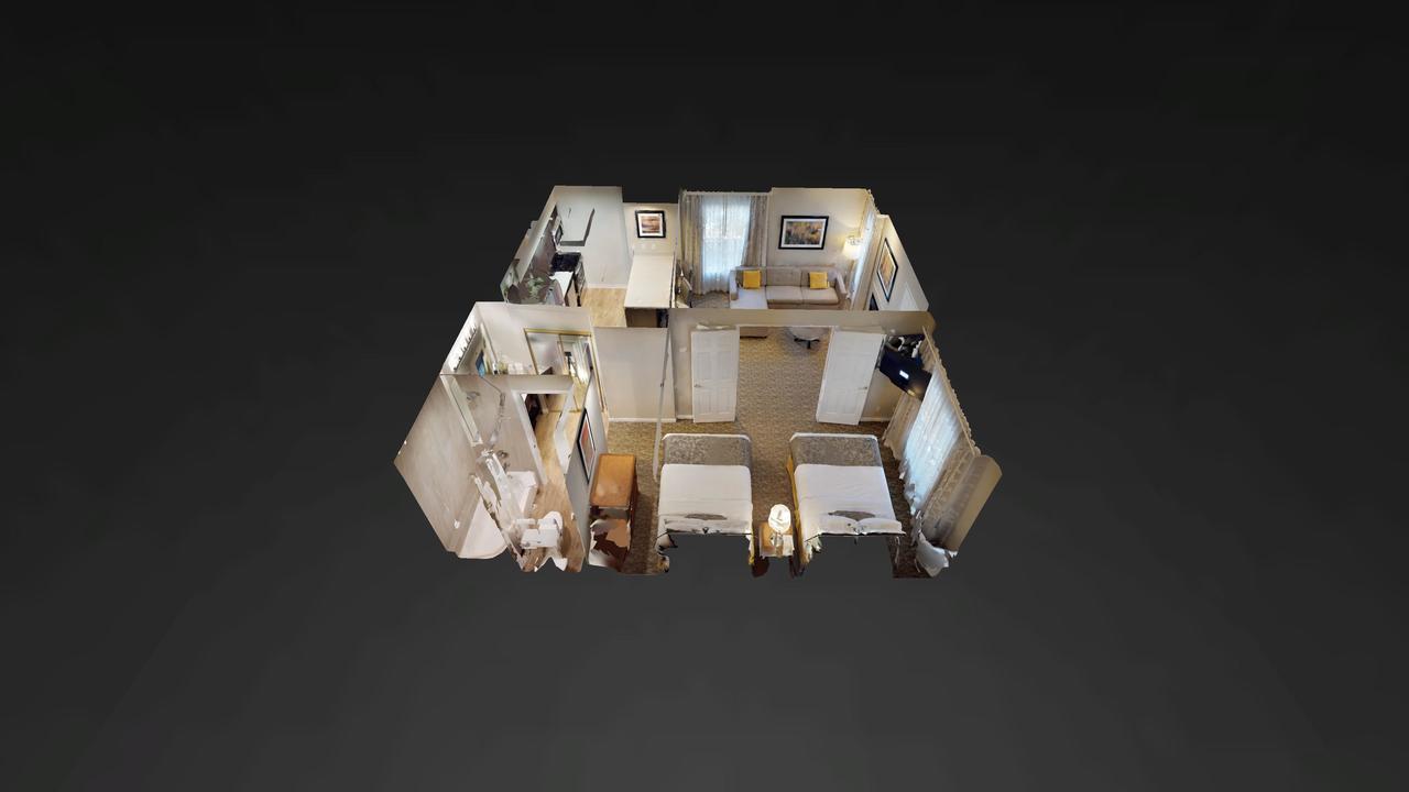 Chase Suite Hotel Newark Fremont Exteriör bild