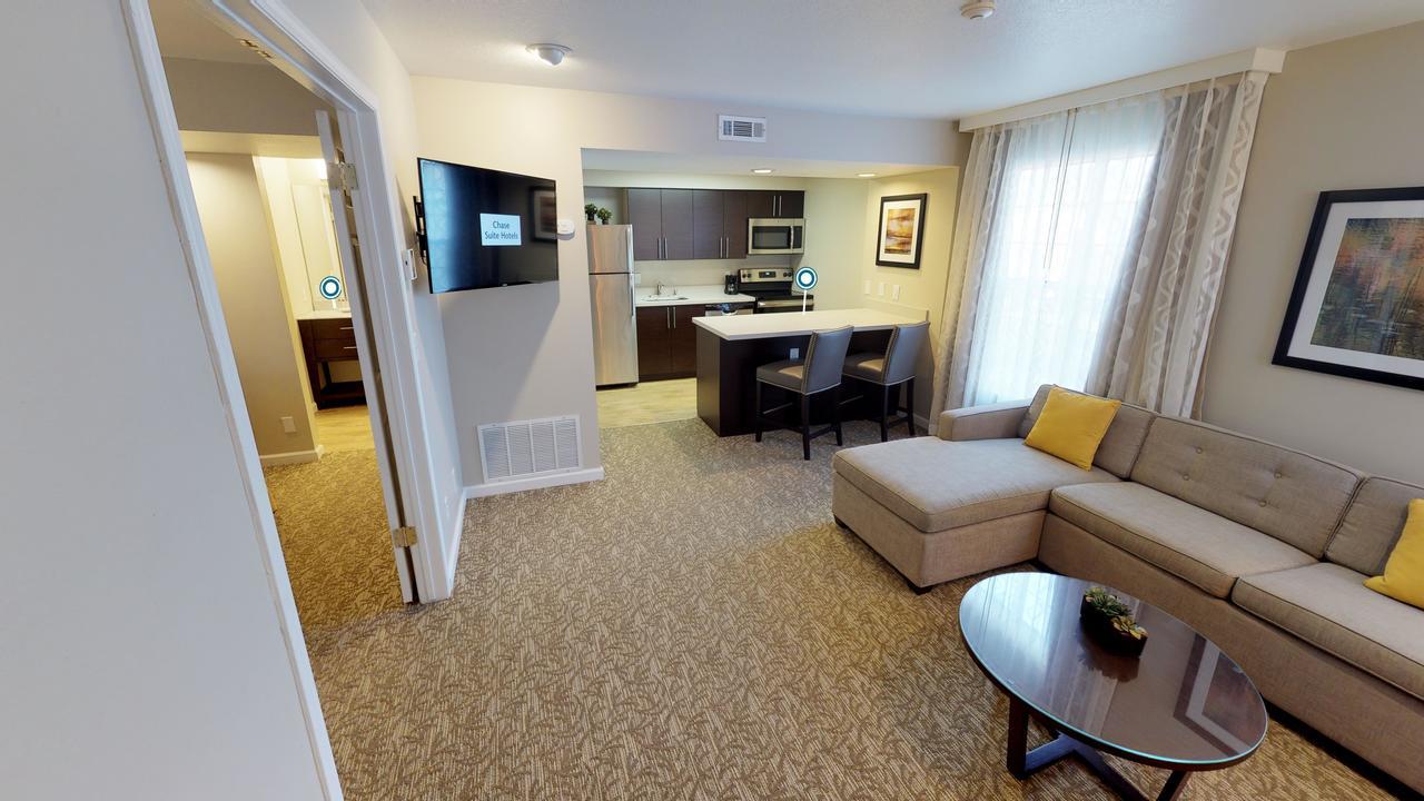 Chase Suite Hotel Newark Fremont Exteriör bild