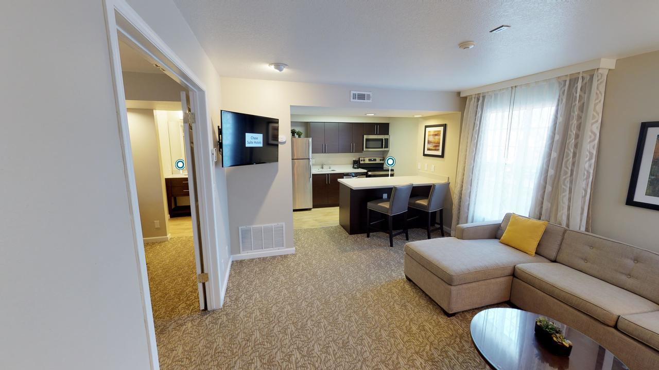 Chase Suite Hotel Newark Fremont Exteriör bild