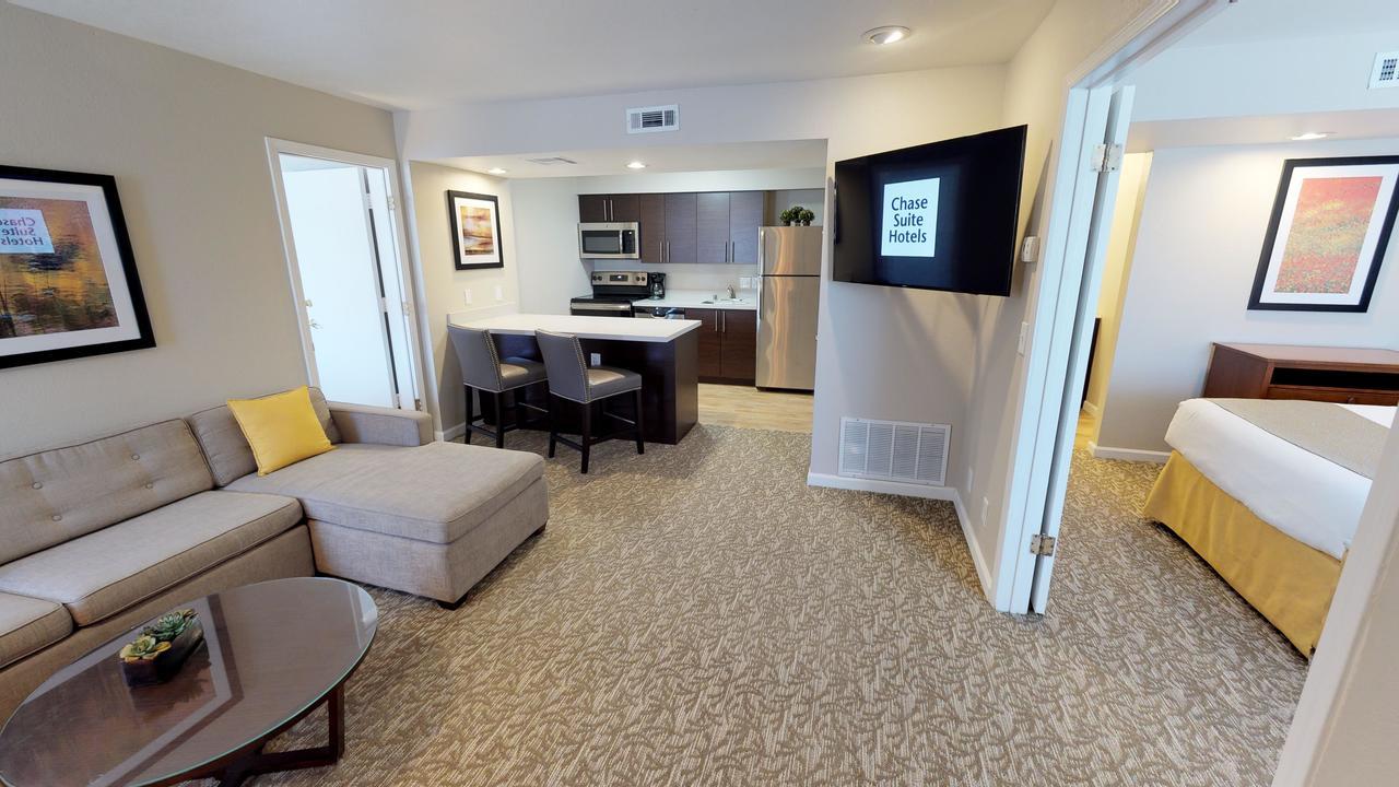 Chase Suite Hotel Newark Fremont Exteriör bild
