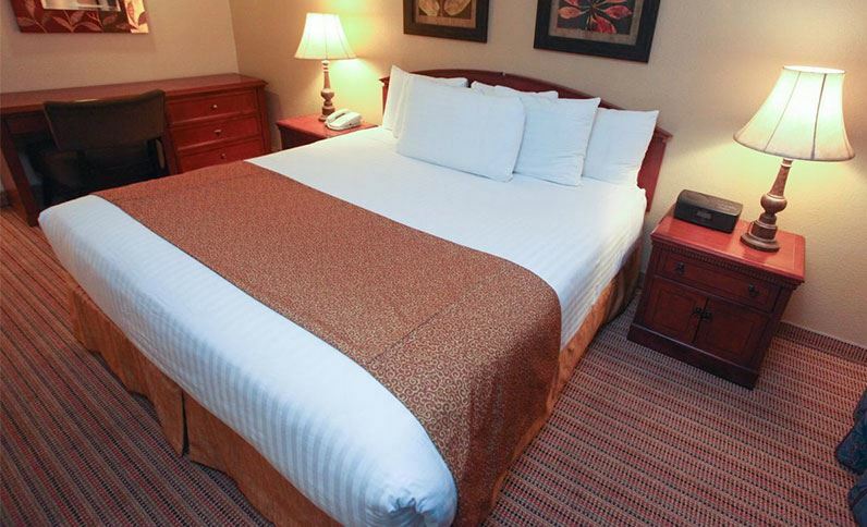 Chase Suite Hotel Newark Fremont Exteriör bild