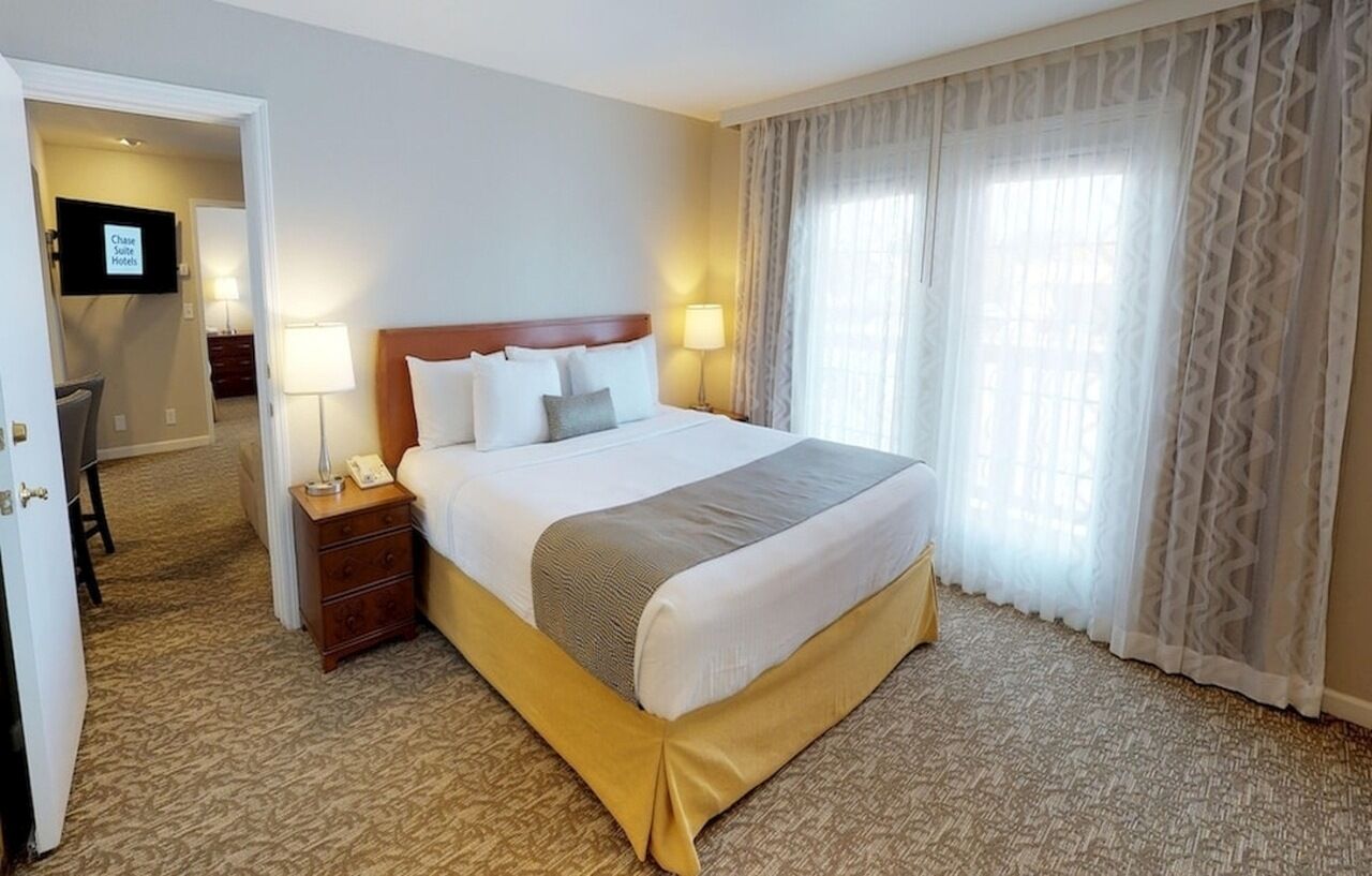 Chase Suite Hotel Newark Fremont Exteriör bild